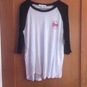 David Bowie Long sleeve